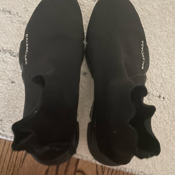 Balenciaga speed sneaker size 10 Mens - Picture 2 of 5